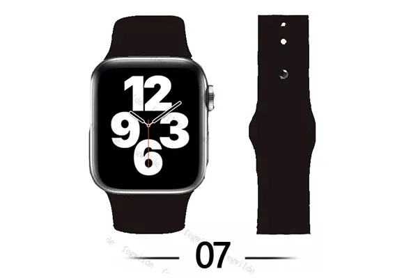 Armband för Apple Watch - Svart