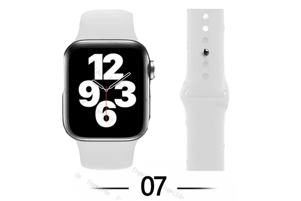 Armband för Apple Watch - Vit