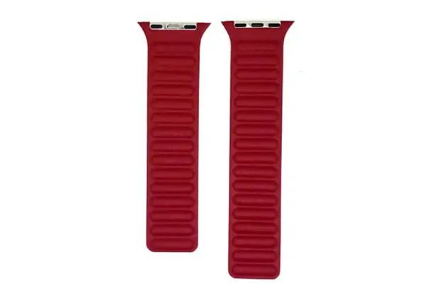 LOVERONY Läderarmband för Apple Watch