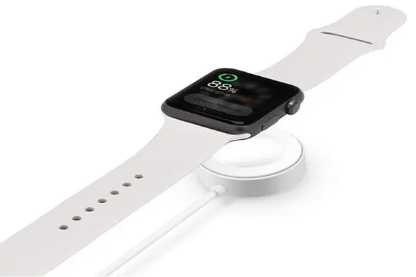 MagSafe Apple Watch magnetisk laddningskabel 1 m