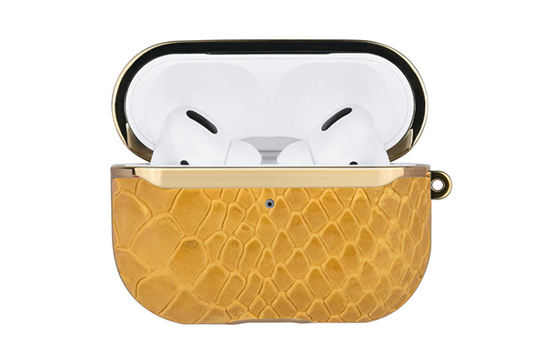 UNIQ Accessory Airpods Pro skal- Gul