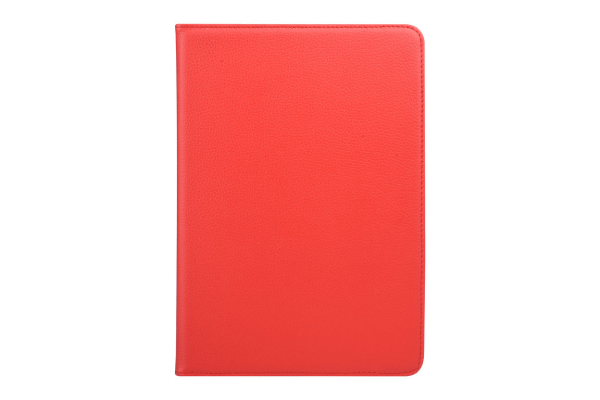 iPad 10.2 (2019) fodral -Rött 
