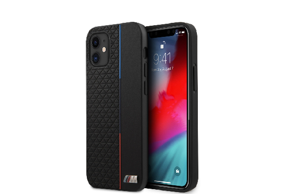 BMW iPhone 12 Mini skal - rand 