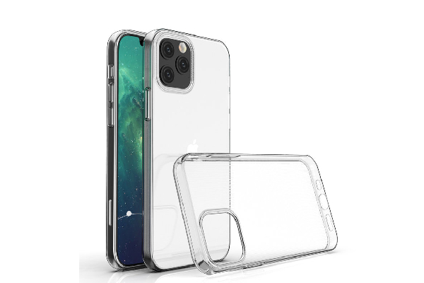 TPU iPhone 12 /12pro skal
