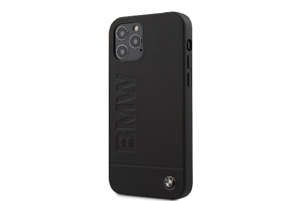 BMW iPhone 12-12Pro skal -  Stämpel 