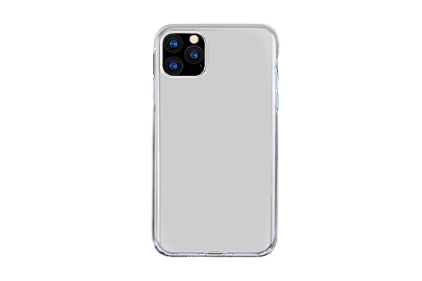 SiGN Ultra Slim iPhone 12 Pro Max skal - Transparent