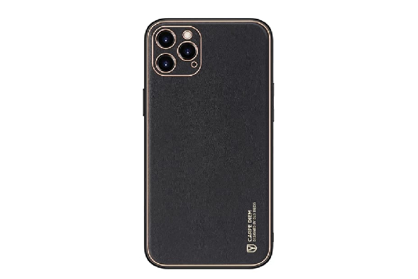 iPhone 12 Pro Max skal - Svart