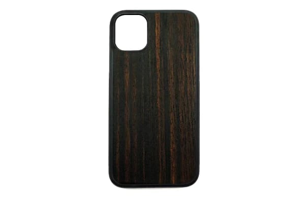 Äkta trä iPhone 11 pro max skal 