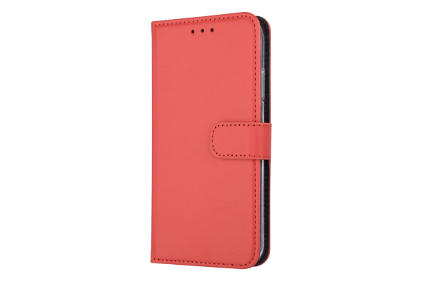 Samsung Galaxy Note 9 fodral - Korthållare - Röd 