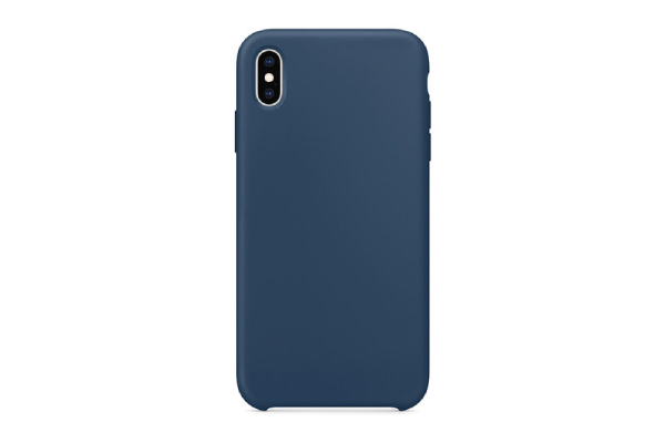 iphone xr skal - Blå