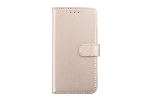 Samsung Galaxy Note 9 fodral - Korthållare - Guld 