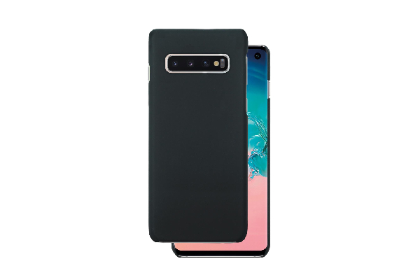 Samsung Galaxy S10 Skal svart