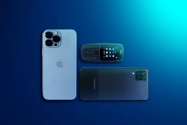 Mobiltelefoner
