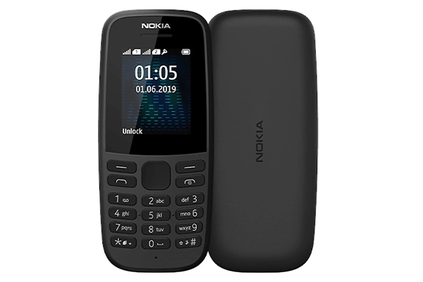 Nokia 105 Dual SIM