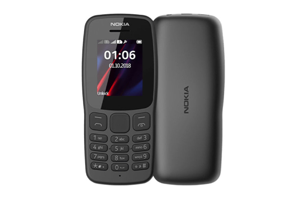 Nokia 106 Dual SIM