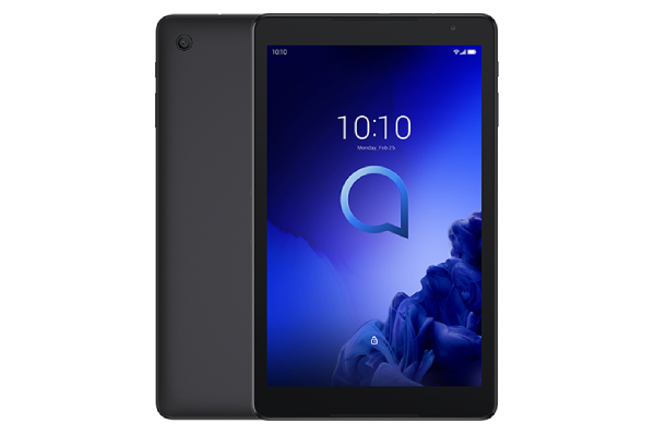 Alcatel 3T 10 4G - svart