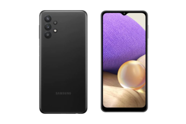 Samsung Galaxy A32 5G - Svart