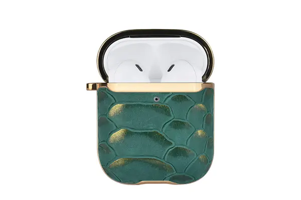 UNIQ Accessory Airpods 2 skal - Grön