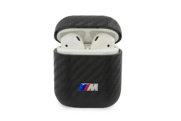 BMW Airpods 2 skal- Carbon - Svart