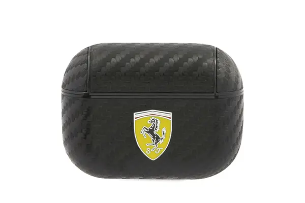 Ferrari Airpods Pro skal - Svart