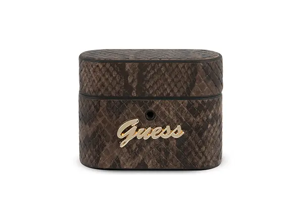 Guess Airpods Pro skal - Brun 