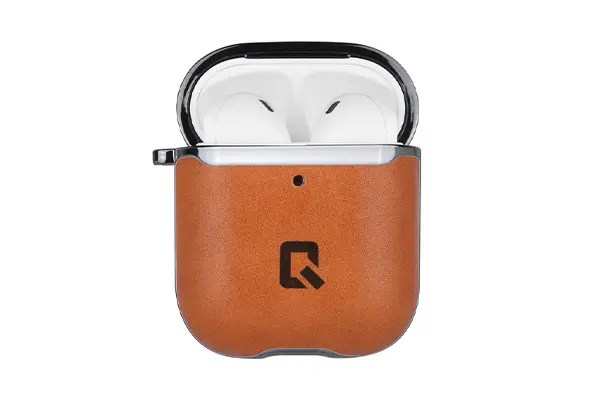 UNIQ Accessory AirPods 2 fodral - Orange