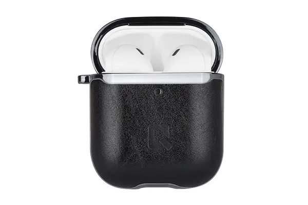 UNIQ Accessory AirPods 2 fodral - Svart