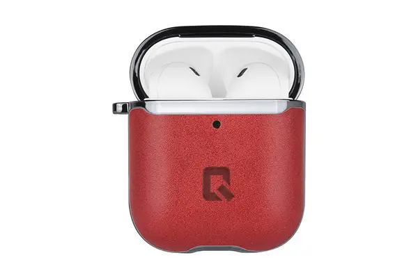 UNIQ Accessory AirPods 2 fodral - Röd