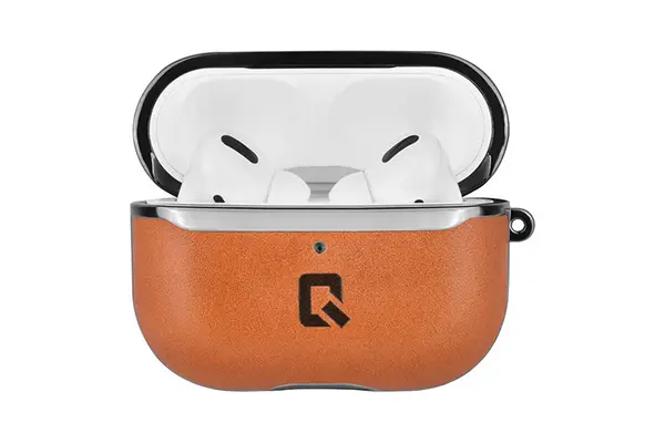 UNIQ Accessory AirPods Pro skal- Orange