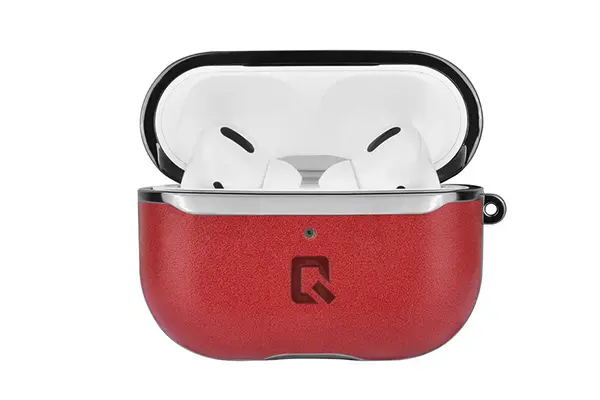 UNIQ Accessory AirPods Pro skal- Röd