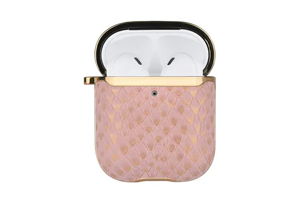 UNIQ Accessory Airpods 2 skal- Rosa