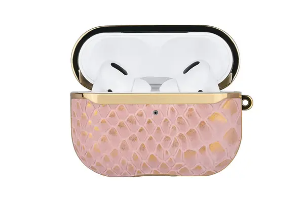 UNIQ Accessory Airpods Pro skal- Rosa