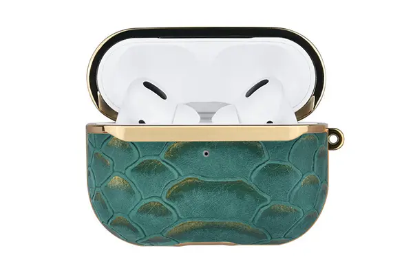 UNIQ Accessory Airpods Pro skal- Grön