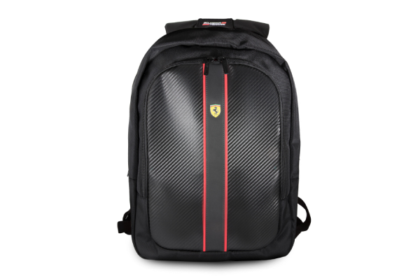 Ferrari Ryggsäck - Svart