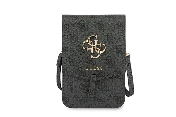 Guess Wallet-väska - Grå