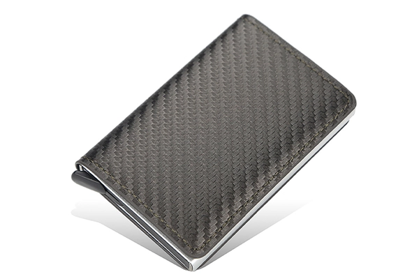 Guess Wallet-väska - Grå
