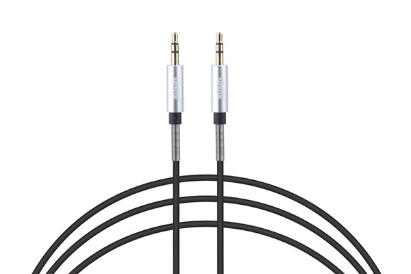 UNIQ Accessory anti-lindning AUX ljudkabel
