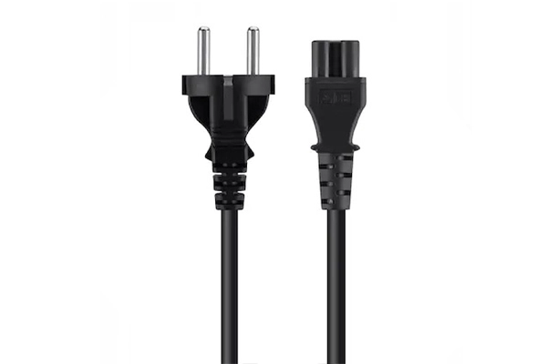 Belkin C5 kraftledning- 1.8 m