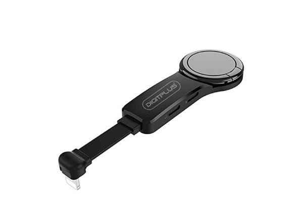 DIGITPLUS ringhållare adapter