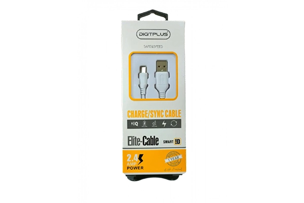 Digitplus DP-C002 laddkabel typ-c
