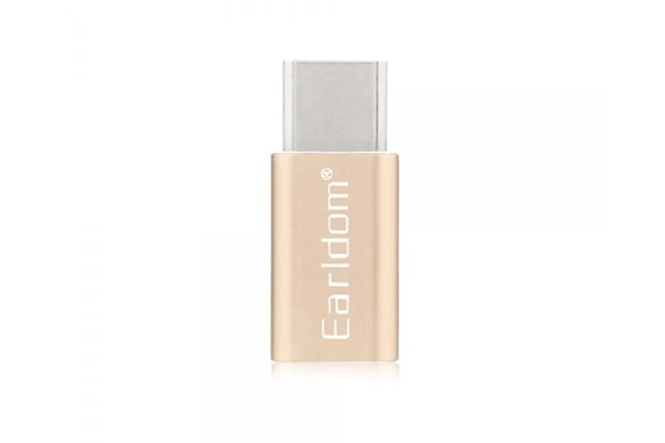 Earldom ET-TC01 Mikro USB till Typ C