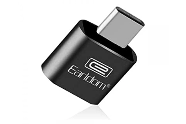 Earldom ET-OT18 Typ C till USB OTG Adapter