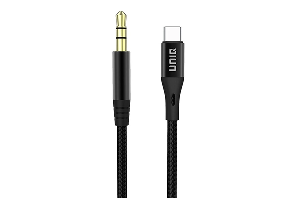 UNIQ Accessory typ c till AUX