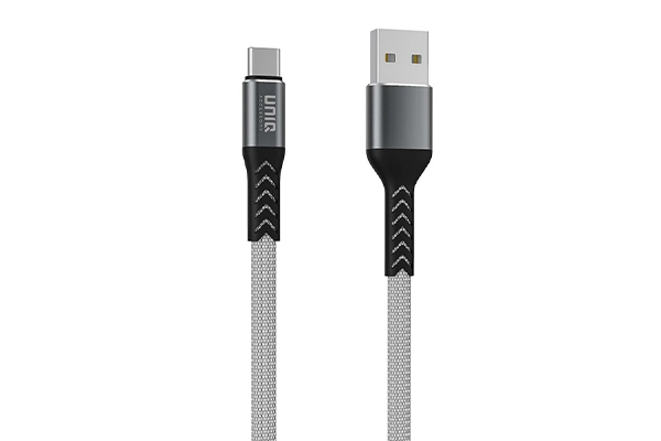 UNIQ Accessory snabbladdare USB-C Kabel 2M