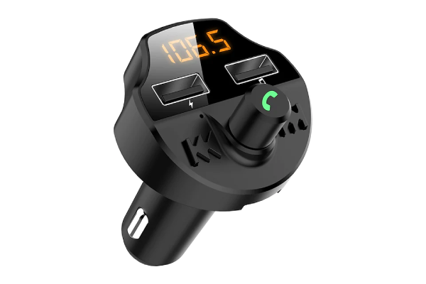 Bil Bluetooth 5.0 FM-sändare