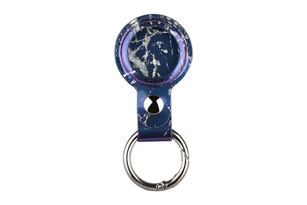 UNIQ Accessory AirTag hållare Blå