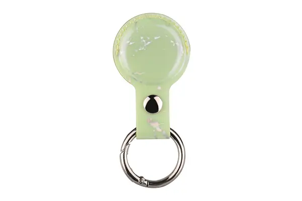 UNIQ Accessory AirTag hållare Grön