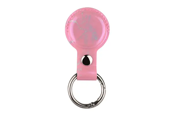 UNIQ Accessory AirTag hållare Rosa