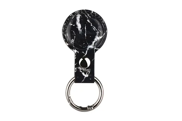 UNIQ Accessory AirTag hållare Svart