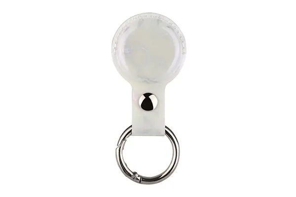 UNIQ Accessory AirTag hållare Vit